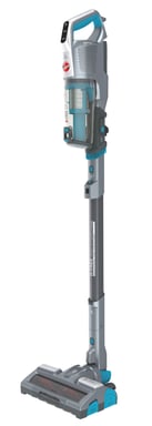 Hoover HF522YSE 011 Aspiradora escoba 2 en 1 Batería Seca y húmeda Micro Sin bolsa 0,45 L 330 W Gris