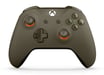 Microsoft Xbox Wireless Controller Olive Bluetooth Manette de jeu Analogique/Numérique Xbox One, Xbox One S