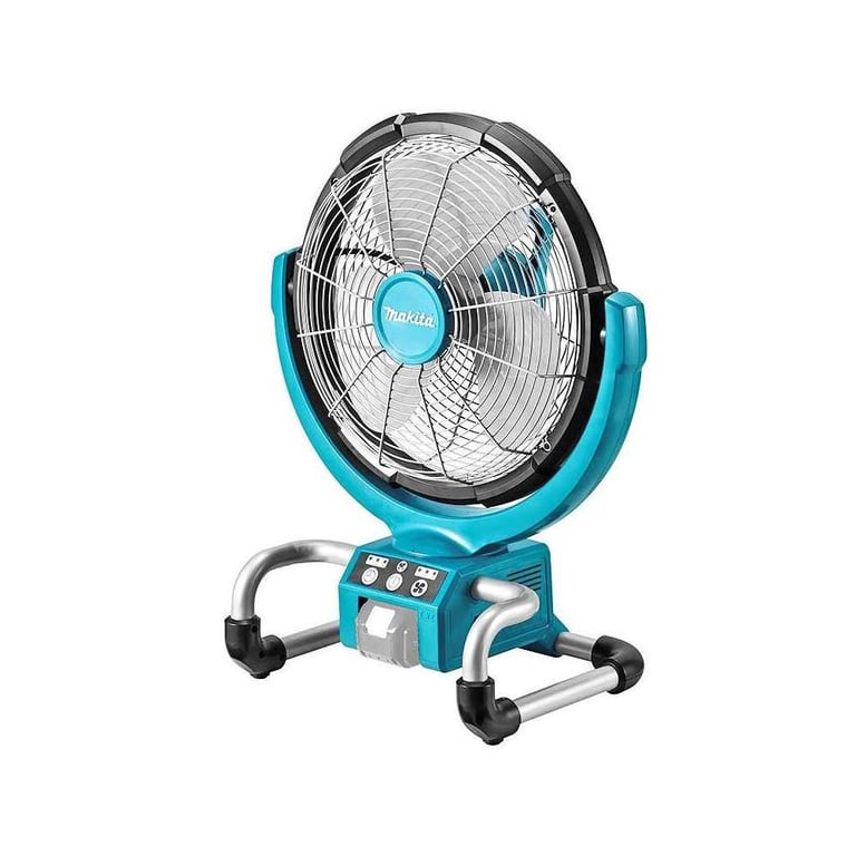 Ventilateur Makita DCF300Z – 14,4/18 V, 3 Vitesses, Inclinable - vue 4