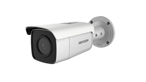 Hikvision DS 2CD2T86G2 4I Balle forme Caméra de sécurité IP Extérieure 3840 x 2160 pixels Plafondmur Neuf