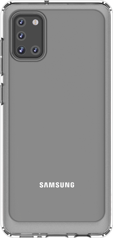 Coque Samsung G A31 souple 'Designed for Samsung' Transparente Samsung