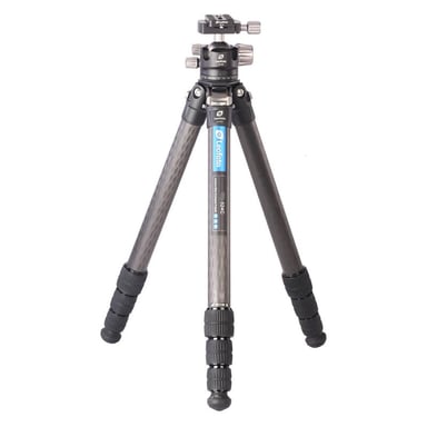 LEOFOTO Trípode PH-324C+ Cabeza LH-40