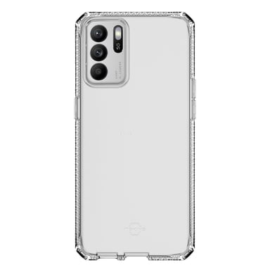 Custodia rinforzata per Oppo Reno6 antimicrobica modello Spectrum Clear 3 m