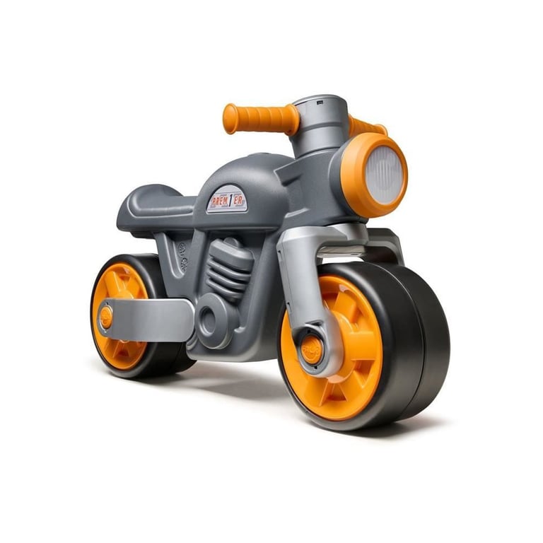 Draisienne Moto Premier FALK Avec roues silencieuses 75% Plastique Recyclé 100% Fabriqué en France Dès - vue 3