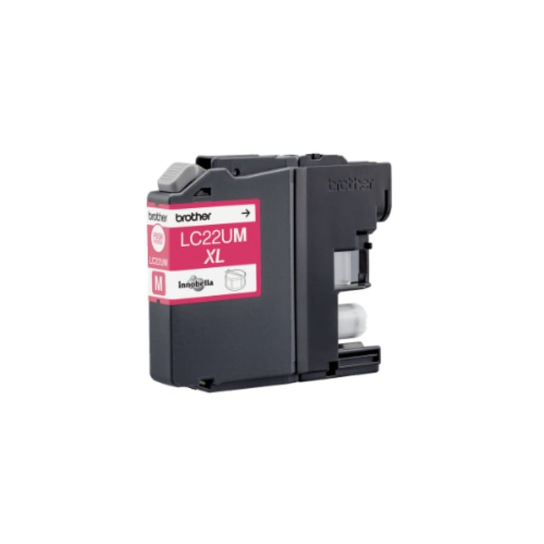 Brother LC22UM - vue 10