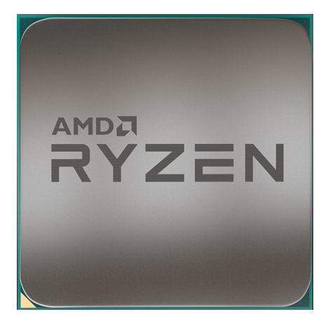 AMD Ryzen 3 processeur 3 5 GHz 2 Mo L2 Boîte Neuf - vue 2