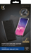 Diarycase 2.0 Custodia a conchiglia in vera pelle con supporto magnetico per Samsung Galaxy S10, Midnight Black