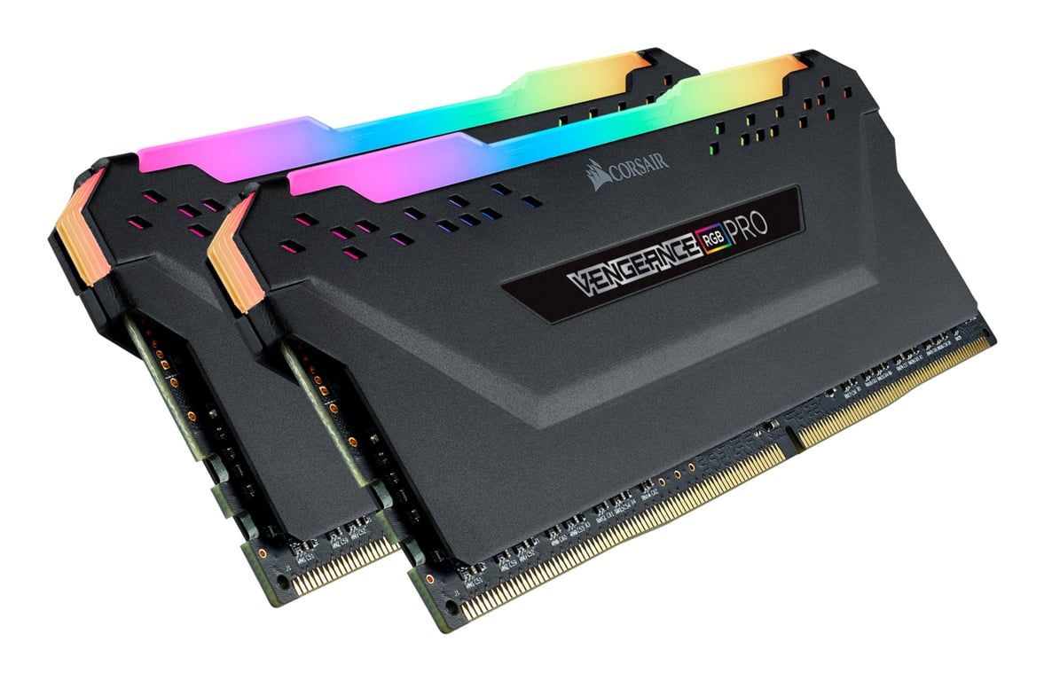 Corsair Vengeance RGB Pro module de mémoire 16 Go 2 x 8 Go DDR4 288-pin DIMM - Neuf