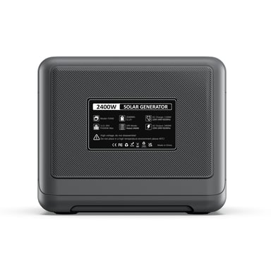 FOSSiBOT F2400 Centrale électrique portable 2048Wh vert