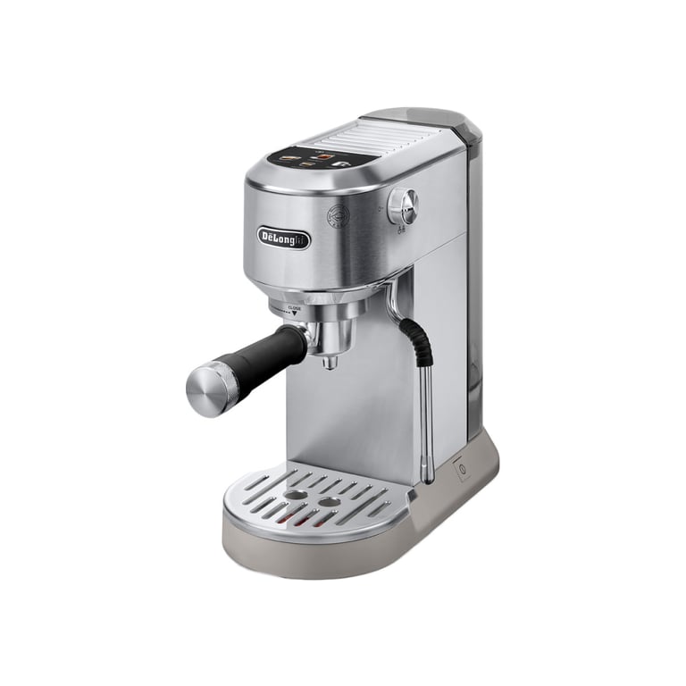 Expresso Delonghi EC890.M DedicaDuo Argent Métal - Neuf