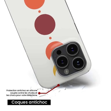 Funda de silicona - Compatible con Xiaomi Redmi 13C 5G - diseño eclipse