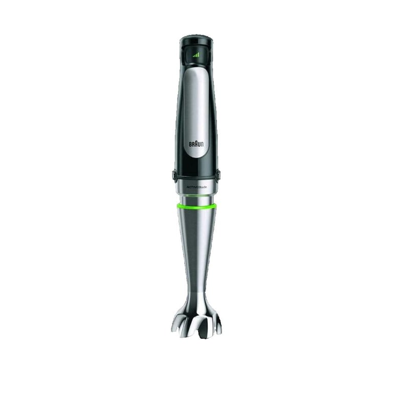 Mixeur Plongeant Braun MQ7000X – 1000 Watt, Technologie ActiveBlade, 600 ml - vue 4