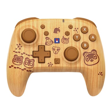 Manette sans fil HORI HORIPAD TURBO Nintendo Switch 2 TMR Beige