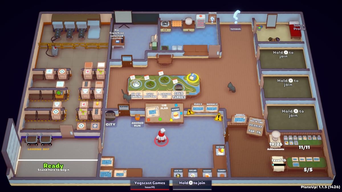 PlateUp! Collector' Edition PS5 Neuf - vue 3