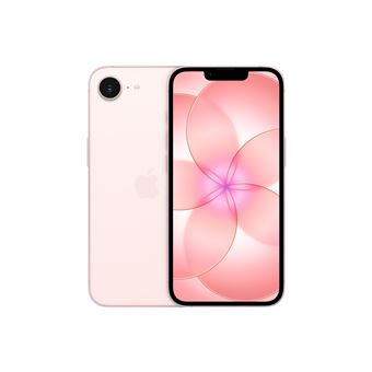 iPhone 17e (5G) Dual SIM 256 GB, Rosa pastello