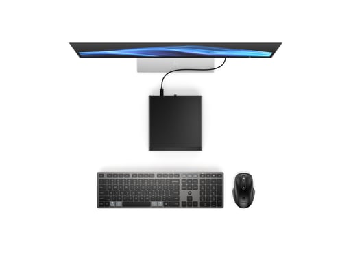 HP EliteDesk 8 Mini G1a AI AMD Ryzen AI 7 350 24Go DDR5 512Go SSD W11P 1-1-1 Wty