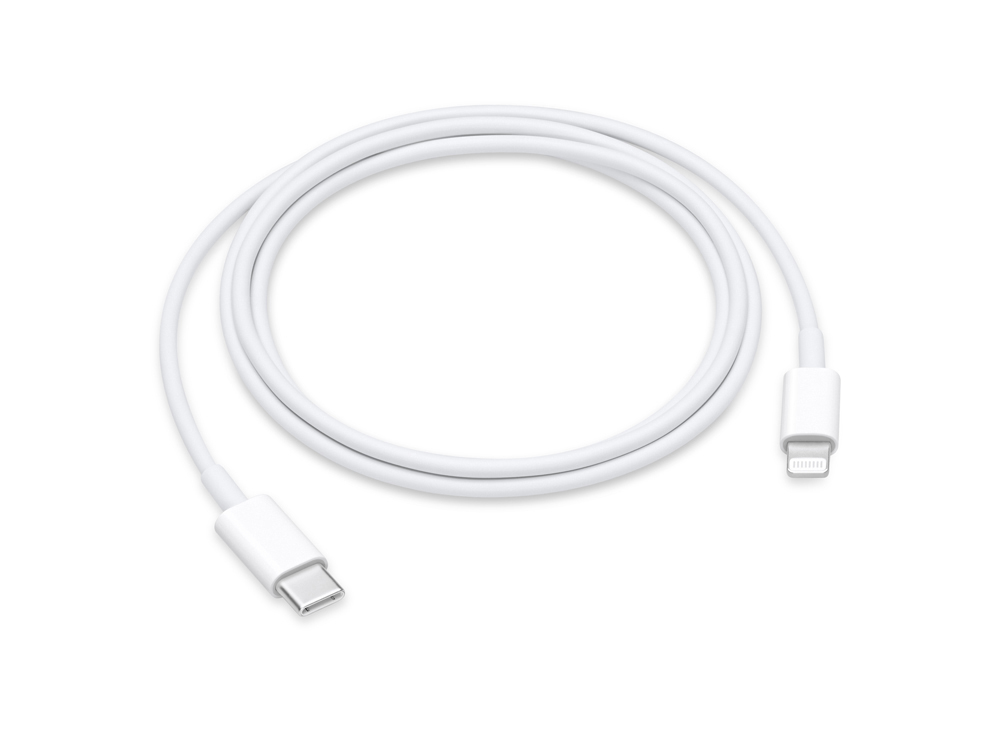 Apple Câble Lightning vers USB C 1m - vue 2