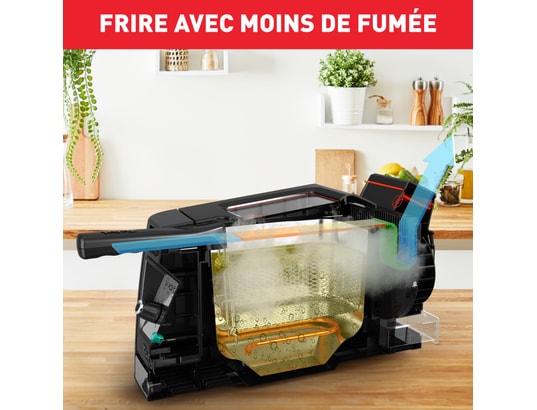 FRITEUSE TEFAL FR600D10 - Neuf