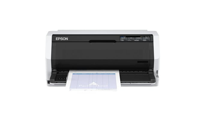 Epson LQ-690II impresora de matriz de punto 360 x 180 DPI 487 carácteres por segundo
