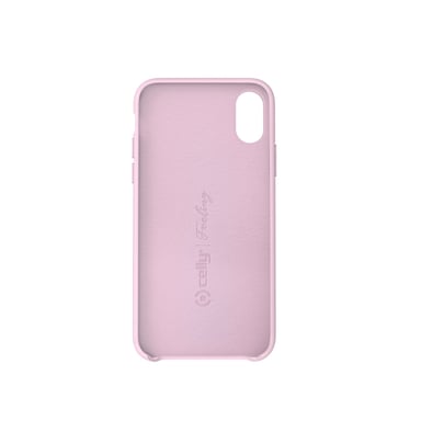 Celly Feeling funda para teléfono móvil 15,5 cm (6.1'') Rosa