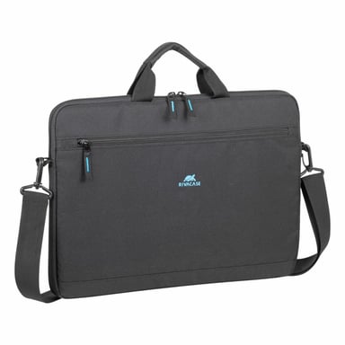 Rivacase 5516 maletines para portátil 39,6 cm (15.6'') Maletín Negro