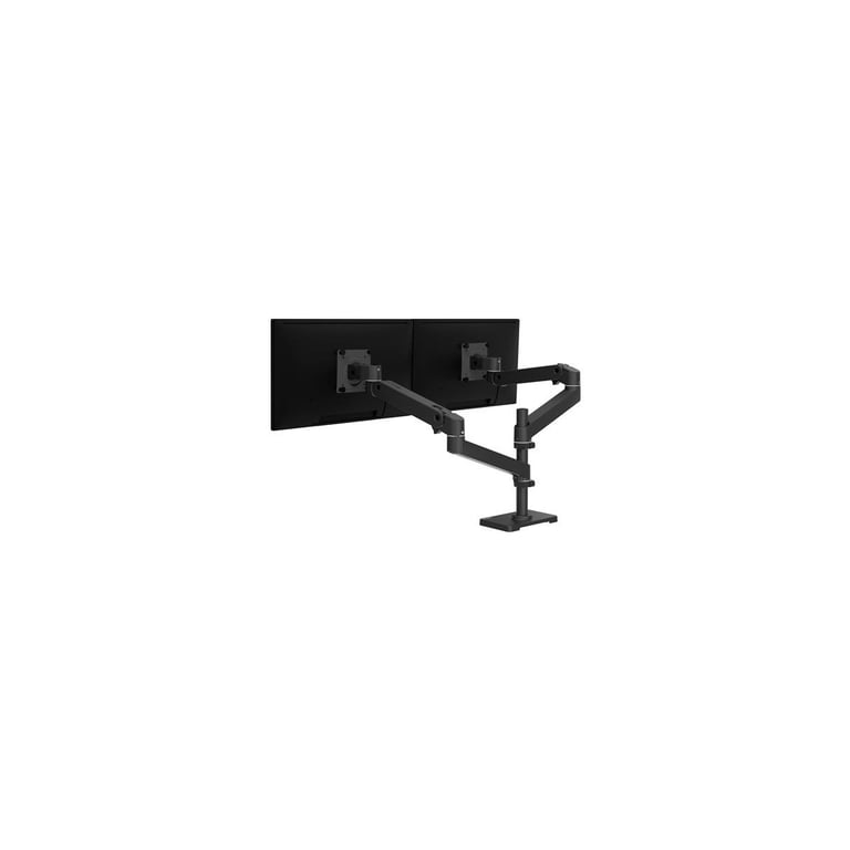 Ergotron Bras bi écrans superposés LX Pro - vue 3