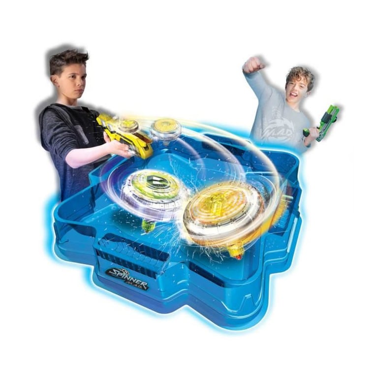Spinner Mad SILVERLIT Battle Pack A partir de Neuf - vue 4