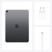 iPad Air 4e génération 10,9'' (2020), 64 Go - Wifi - Gris Sidéral