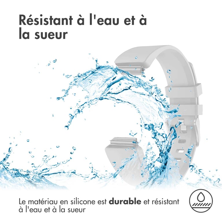 imoshion Bracelet en silicone pour le Fitbit Ace 2 Neuf - vue 2