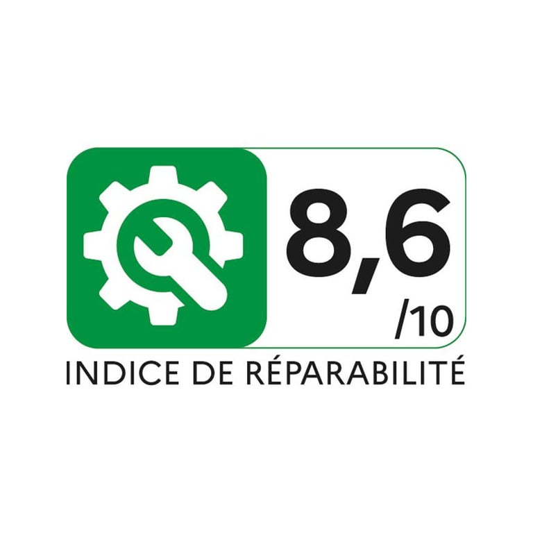 BOSCH Lave linge frontal 7 kg 1400 trmn WGE02406FR - vue 7