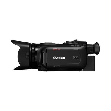Canon XA -60 Caméscope portatif Noir - vue 3