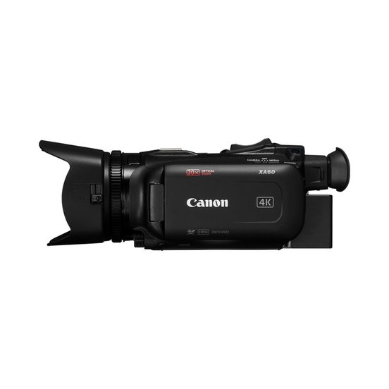 CANON XA - vue 5