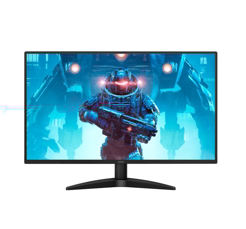 AOC 27B36X écran plat de PC 60 5 cm 23.8 1920 x 1080 pixels Full HD LED Neuf - vue 2