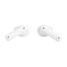 JBL Tune Beam Auriculares True Wireless Stereo (TWS) Dentro de oído Llamadas/Música Bluetooth Blanco