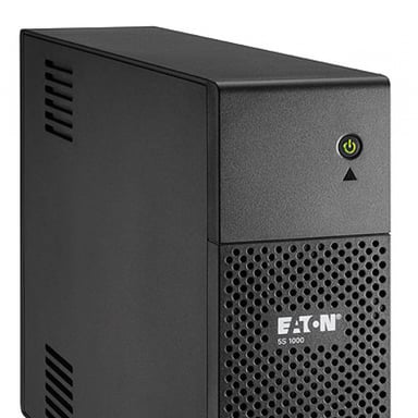 Eaton 5S 1000i - UPS confiable y eficiente para suministro eléctrico ininterrumpido