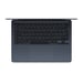 MacBook Air M3 (2024) 13.6', 512 Go 16 Go Apple GPU 10, Minuit - Azerty