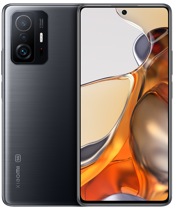 Xiaomi 11T Pro 256 Go, Gris, débloqué