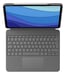 Teclado y funda - Tablet - Logitech - COMBO TOUCH IPAD AIR PRO 12.9 - APPLE