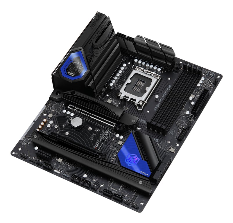 ASRock Z790 PG Riptide - vue 2