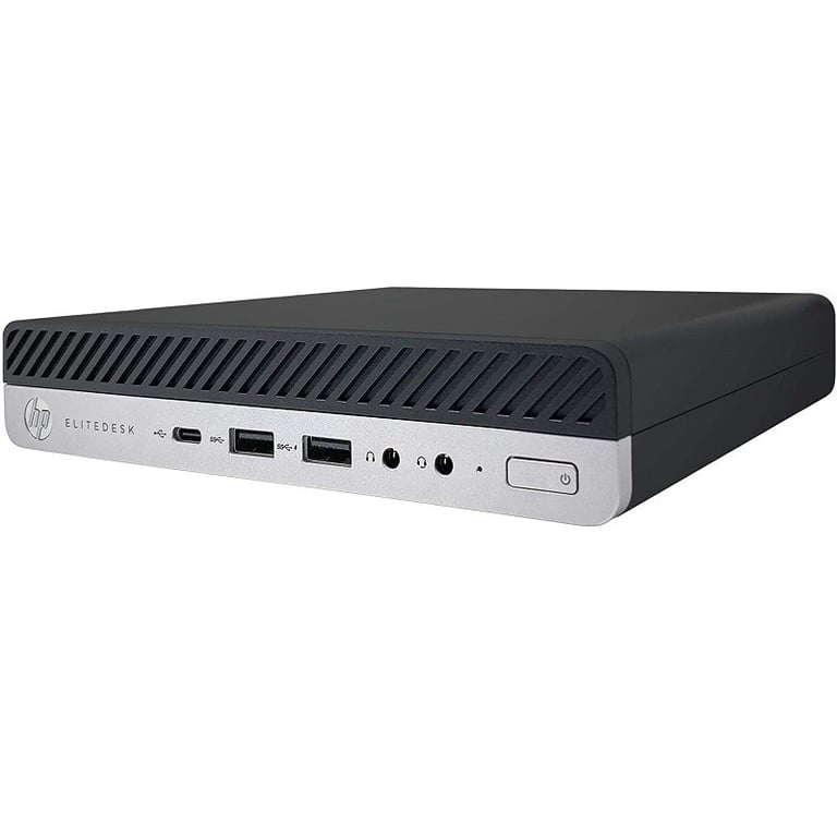 HP Core i5, 2.5, 8 Go 256Go Intel Hd Graphics 530 Noir Windows 10 - Très Bon État