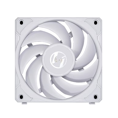 Lian Li UF-P28120-1W système de refroidissement d'ordinateur Boitier PC Ventilateur 12 cm Blanc 1 pièce(s)