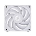 Lian Li UF-P28120-1W système de refroidissement d'ordinateur Boitier PC Ventilateur 12 cm Blanc 1 pièce(s)
