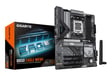 GIGABYTE B850 EAGLE WIFI6E Placa Base - Procesadores AMD Ryzen Serie 9000, VRM digital de 8+2+2 fases, hasta 8200MHz DDR5 (OC), 1xPCIe 5.0 + 2xPCIe 4.0 M.2, LAN GbE, WIFI 6E, USB 3.2 Gen 2