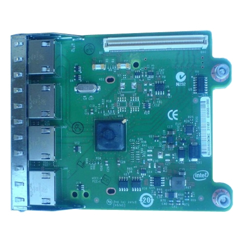 DELL 540 11132 carte réseau Interne Ethernet 1000 Mbit/ Neuf