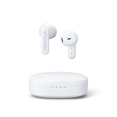 Urbanista Copenhagen Casque True Wireless Stereo (TWS) Ecouteurs Appels/Musique Bluetooth Blanc