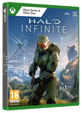 Microsoft Halo Infinite Estándar Plurilingüe Xbox Series X