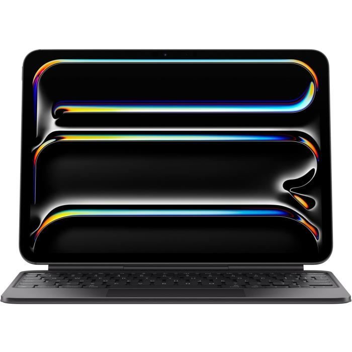 Housse Tablette Apple Magic Keyboard pour iPad Pro 11 pouces (M4) - Francais - Noir - Neuf