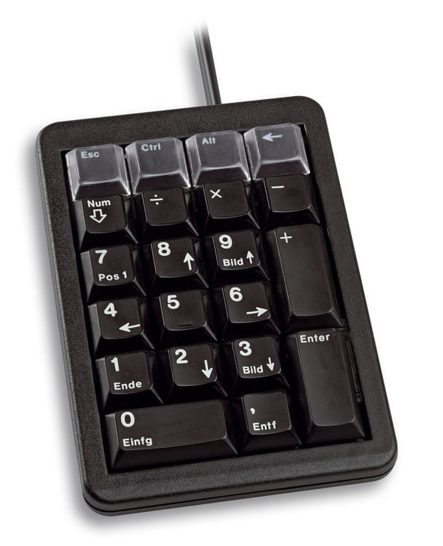 CHERRY G84 4700 clavier numérique PC portablede bureau USB Neuf - vue 2