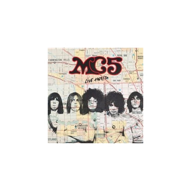 Live 1969 1970 Edición limitada