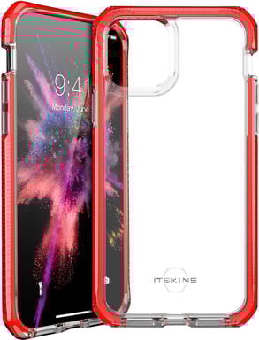 Cover per iPhone 11 Pro Semirigida Supreme Clear